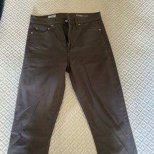 Gap True Skinny high rise